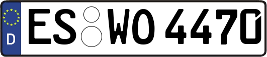 ES-WO4470