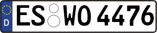ES-WO4476