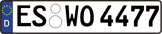 ES-WO4477