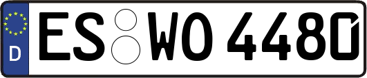 ES-WO4480