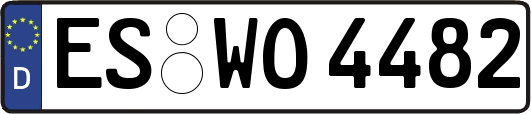 ES-WO4482