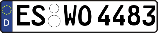 ES-WO4483