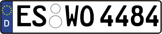ES-WO4484