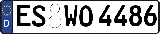 ES-WO4486