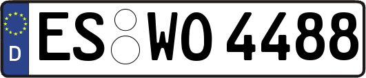 ES-WO4488