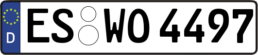 ES-WO4497