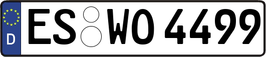 ES-WO4499