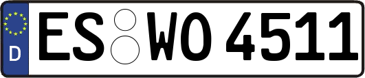 ES-WO4511