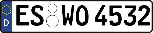 ES-WO4532