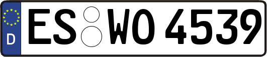 ES-WO4539