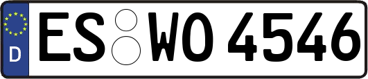 ES-WO4546