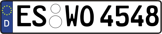 ES-WO4548