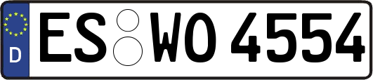 ES-WO4554