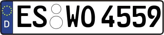 ES-WO4559