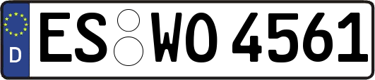 ES-WO4561