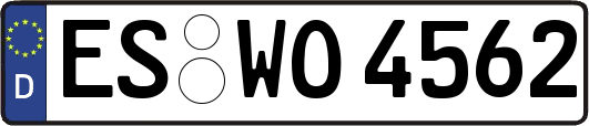 ES-WO4562