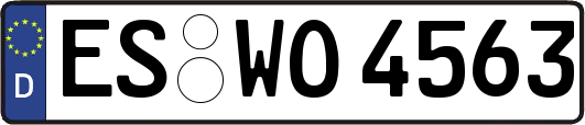 ES-WO4563