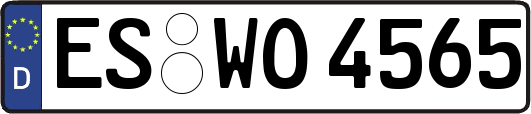 ES-WO4565