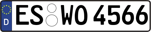 ES-WO4566