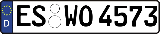 ES-WO4573