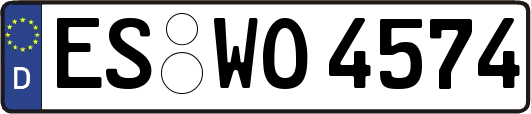 ES-WO4574