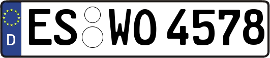 ES-WO4578