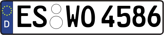ES-WO4586