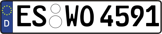 ES-WO4591