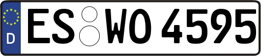 ES-WO4595