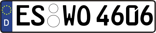 ES-WO4606