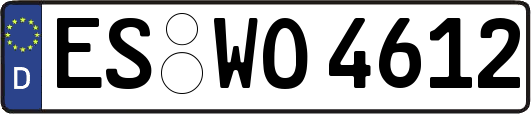 ES-WO4612