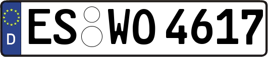 ES-WO4617