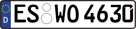ES-WO4630