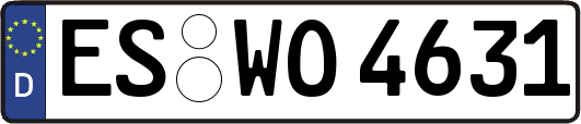 ES-WO4631