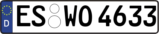 ES-WO4633