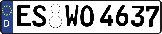 ES-WO4637