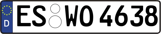 ES-WO4638
