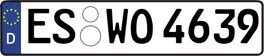 ES-WO4639
