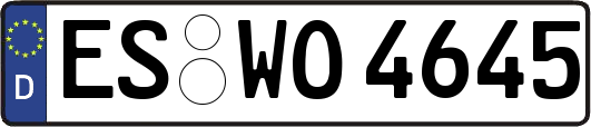 ES-WO4645