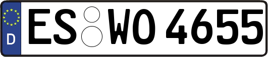ES-WO4655