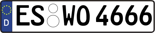 ES-WO4666