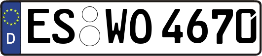 ES-WO4670