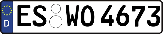 ES-WO4673