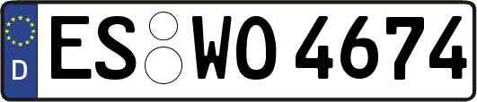 ES-WO4674