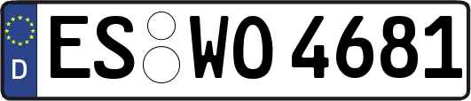 ES-WO4681
