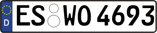 ES-WO4693