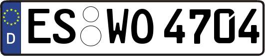 ES-WO4704