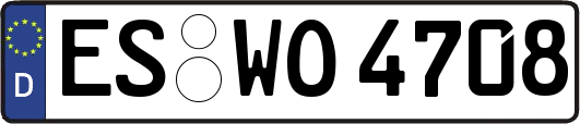 ES-WO4708