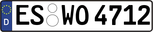 ES-WO4712