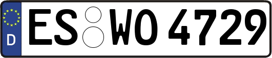 ES-WO4729